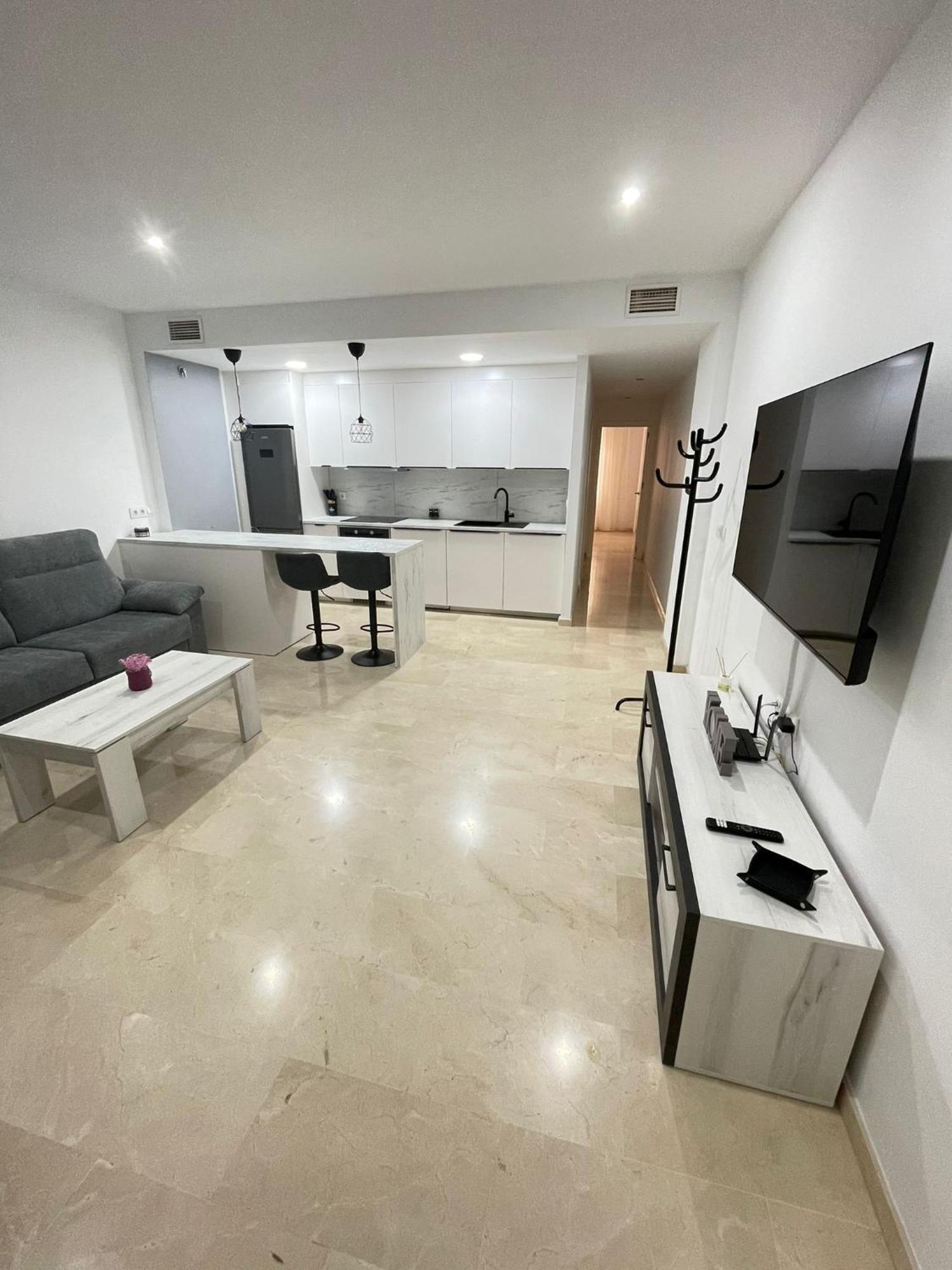 Apartamentos Cayla Sanlúcar de Barrameda المظهر الخارجي الصورة