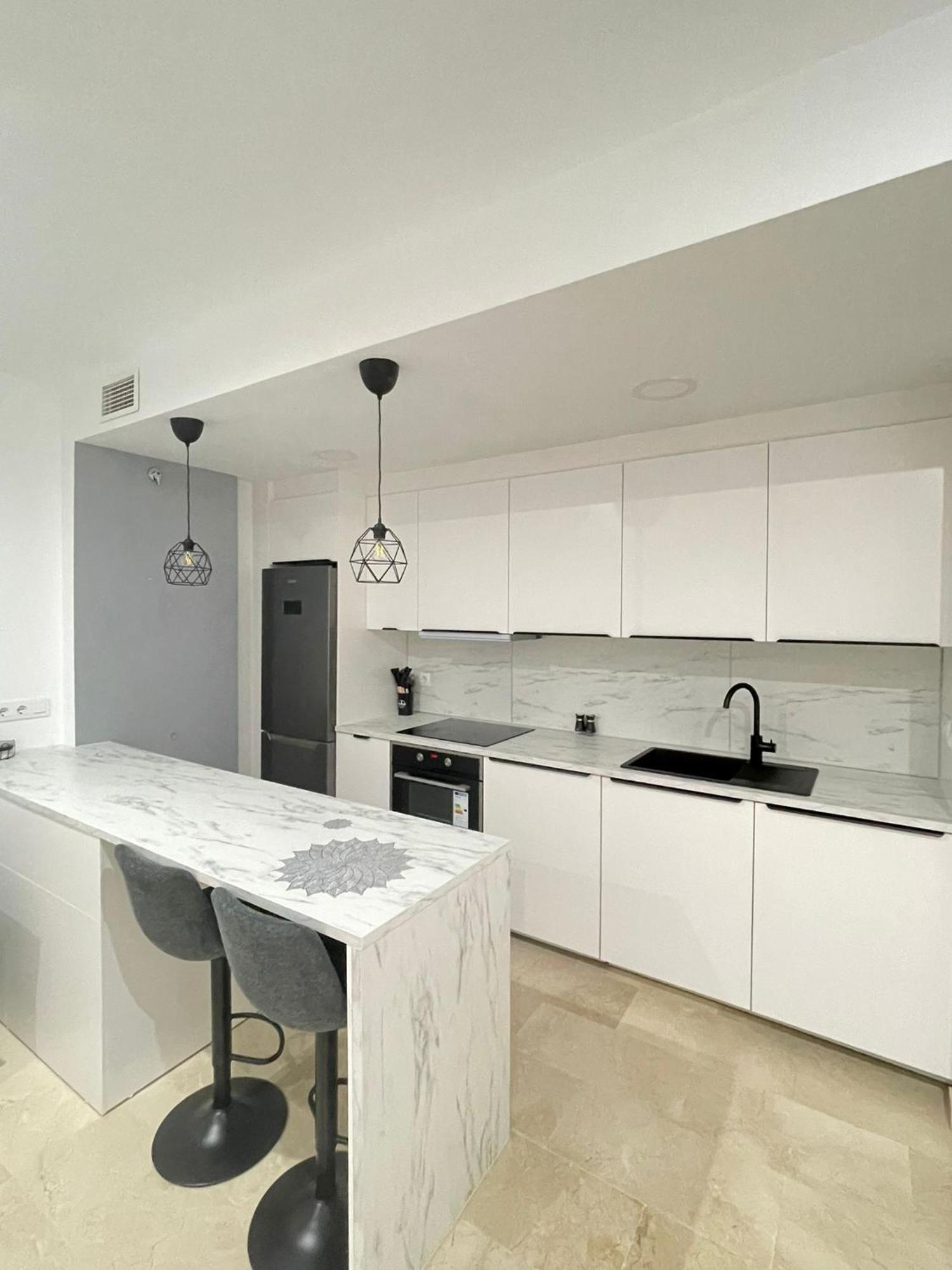 Apartamentos Cayla Sanlúcar de Barrameda المظهر الخارجي الصورة