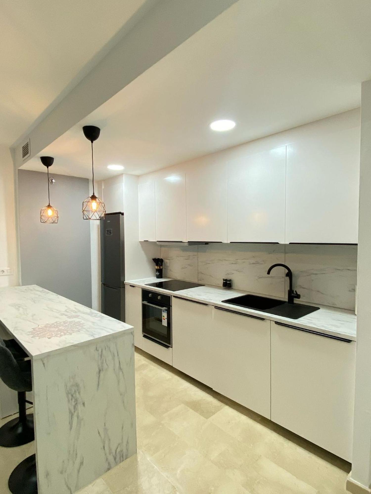 Apartamentos Cayla Sanlúcar de Barrameda المظهر الخارجي الصورة
