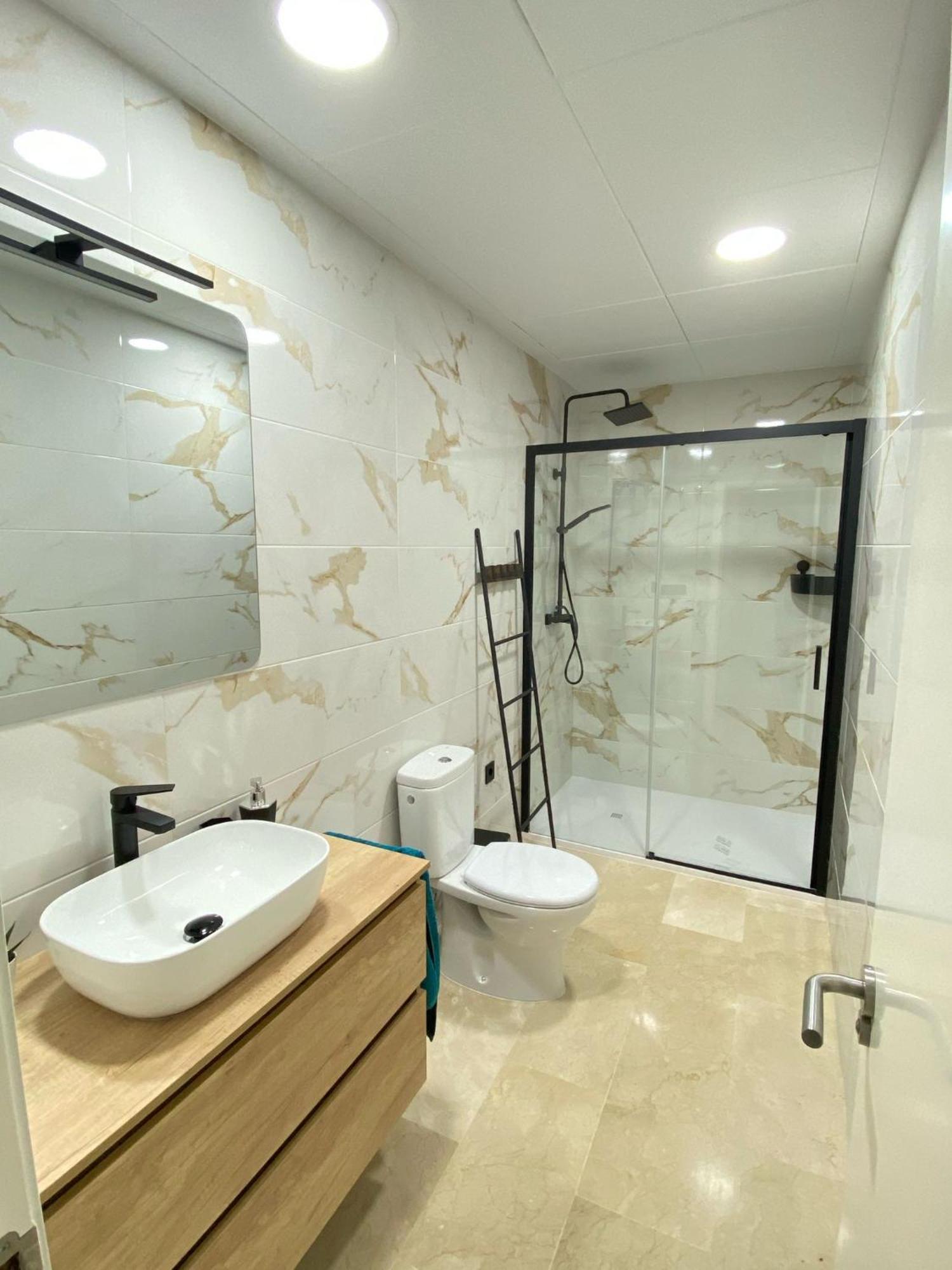 Apartamentos Cayla Sanlúcar de Barrameda المظهر الخارجي الصورة