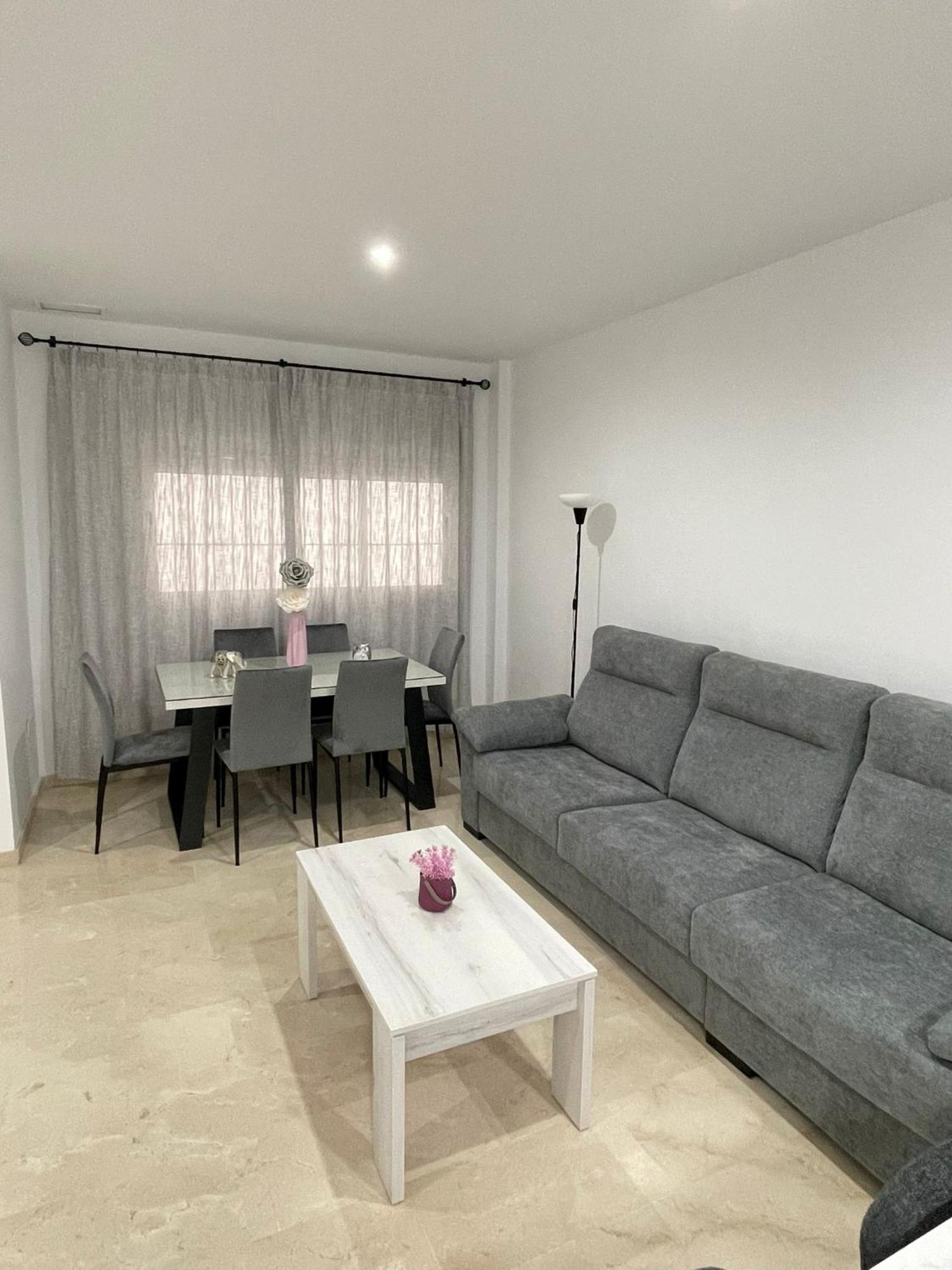 Apartamentos Cayla Sanlúcar de Barrameda المظهر الخارجي الصورة